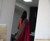 Big Boobs Indian MILF maid got fucked in her huge Ass by owner from big boobs indian aunty