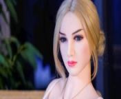 Blonde Mature Sex Dolls for perfect Doggystyle from www tamanna sex dowloads com