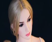 Blonde Mature Sex Dolls for perfect Doggystyle from saina sax www com