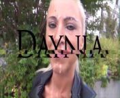 German escort bitch fucked in the ass during home visit | DAYNIA from milf escorts