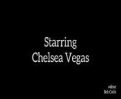 Chelsea Vegas tries Tantaly Channing! from chelsea islan fake cfake