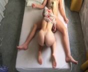 Mornings should be like this. Real sensual homemade sex video from a verified couple from ride maa video sex to 12 girl xxx