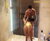 Fucking A Super Hot Venezuelan Gold Digger Deep In Her Pussy Then Kicking Her Out from pentyhouse gold