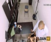 LOAN4K. MILF and creditor help each other hooking up in the office from châu âu loạn luân