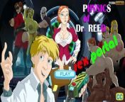 Dr Reed&apos;s Hot Sex Portal: Cartoon Hot Sex Video Game With Humor And Hot Group Sex from dr bd honda videos conhi suhagrat full sex suhagrat first