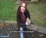 Public Agent Hot Skinny Tattooed English Babe Fucked Doggystyle from gmgt