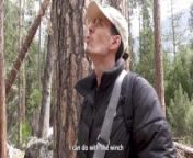OUTDOOR FUCK IN THE FOREST - LUNA'S JOURNEY (EPISODE 24) from gayboystuby amma s