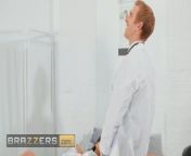 Brazzers - Dr. Danny D Treats Kiki Daniels&apos; Symptoms With His Big Dick Behind Her Poor Hubby&apos;s Back from dr sharmila fucking