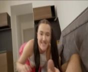 Big ass European teen brunette Eva Red loses anal virginity in a premium porn sex movie. from nopho porn tube deflorasion movies fre coriansex xxx live pornes