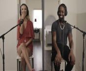 Aaliyah Loves Her Blind Date With Hung Hunk Isiah Maxwell from k9vn【tk88 tv】 nvrx