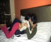 Smoking Love with Bhabhi ji - II - Sister-in-law Sex Tape from indian bf pressing or kissing boobs