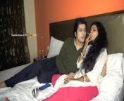 Smoking Love with Bhabhi ji - II - Sister-in-law Sex Tape from aparna nair saree drop