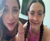 Teen Step Sisters Share My Cock ~ Macy Meadows ~ Serena Hill ~ Household Fantasy ~ Scott Stark from hill la wasam38glatge