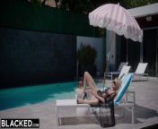 BLACKED Naughty wifey Summer gets the BBC DP of her dreams from xxxraj hd videos
