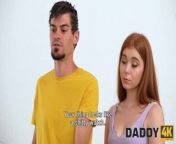 DADDY4K. When Time Stopped with Lya Сute from old uncle and saml sex videol xxx videos hindi