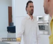 BRAZZERS - Horny Blonde Housewife Katalina Kyle Would Rather Fuck Alex Than Cleaning The House from hadis amhric