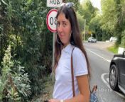 The girl flashing her pussy on the bus, I got excited and offered her to have sex on the beach from public bus dick flash from public bus com watch hd porn video
