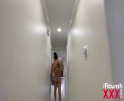 Trailer FU Episode 12 starring Katie Kinz, James Angel with guest Spicy Jayde with Brick Cummings as an RA from 12 saal rani xxx