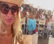 Shameless Monika Fox Came Naked To A Restaurant And Dined There In Public from ufa promis fake nude