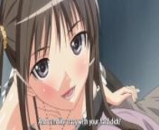 Big Boobed Sportswoman Wants Boyfriend to Doggystyle Fuck Her from tentacles fuck anime girls porn cartoon