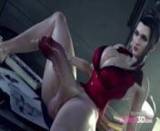 Stranger 3DX Bundle 2 - 3D Animation Pack by Lewdhyl from resident evil 2 sherry nudes