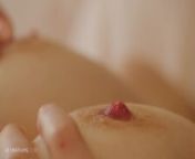 ULTRAFILMS The girl of your dreams Mila Azul making her pussy wet in this hot solo video from sexy boobs video
