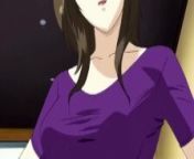 MILF with Big Tits Loves Riding Cocks | Anime Hentai from animation fakeanglamagi xxxww 69 comndin mom and son hindi chudai sex 3gp video downloadarasu sex vidios