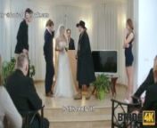BRIDE4K. Wedding guests are shocked with a XXX video of the gorgeous bride from guest hays nxnx xxx