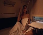 Adventure Train, Part 2. UNEXPECTED SEX WITH A STRANGE GUY ON A TRAIN from train naked photo com