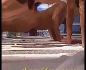COLLEGE SWIM TEAM- Naked Water & Fitness Workouts from naked gay indian daddiesw tamil naked cook sex