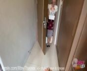 Fucking with Hotel staff in Batik Sarong พนง.โรงแรมสวมผ้าซิ่น (Full & Uncen in Fansly @BbwThaixxx) from desi wife strips for servant leaving her hubby