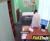 Fake Hospital Czech doctor cums over horny cheating wifes tight pussy from desi doctor pesent hospital sexian aunties in without saree hot xnx